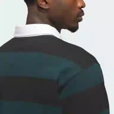 adidas originals SS25 DEPT. STRIPED Polo