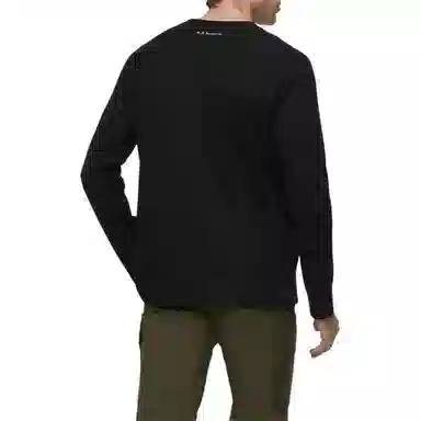 MAMMUT Waffle Longsleeve T
