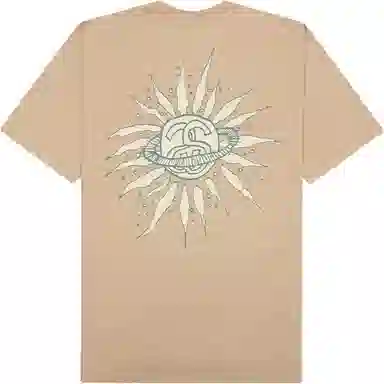 Stussy Look Beyond Tee