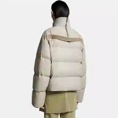 Moncler x Rick Owens FW23 Quilted Down Jacket