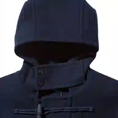 UNIQLO x JIL SANDER FW20 Navy Coat