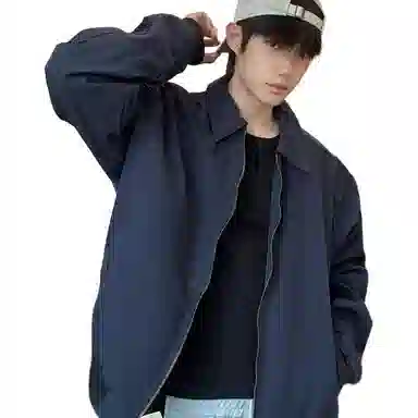 DEAR BETSY cleanfitbomber