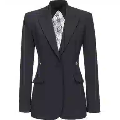 PINKO Blazer Con Pizzo