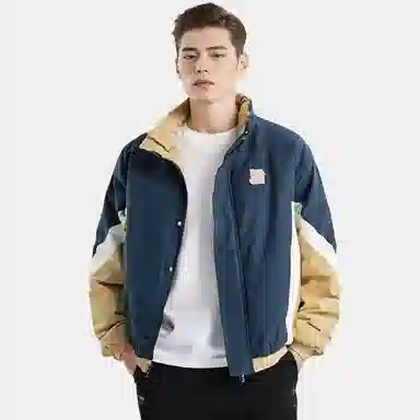 UNDEFEATED Retro Sports Padded Jacket