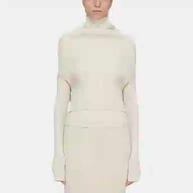 RICK OWENSRO FW25 CONCORDIANS KNITWEAR