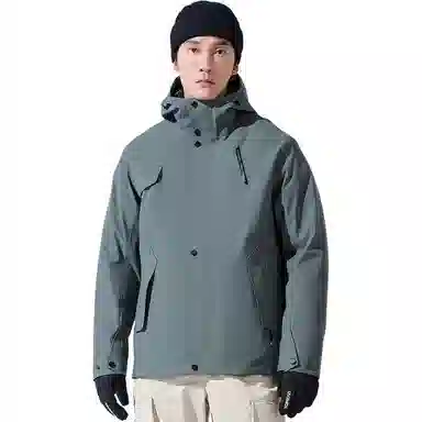 Toread Cedar Green Jacket