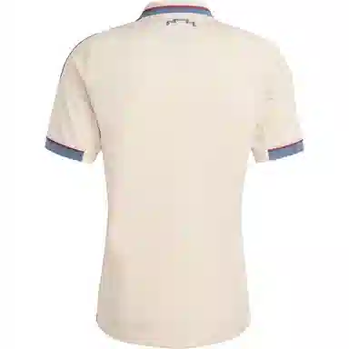 adidas Ajax Amsterdam SS25 2526 THIRD logo