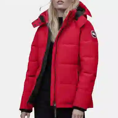Canada Goose Chelsea Whitehouse Red