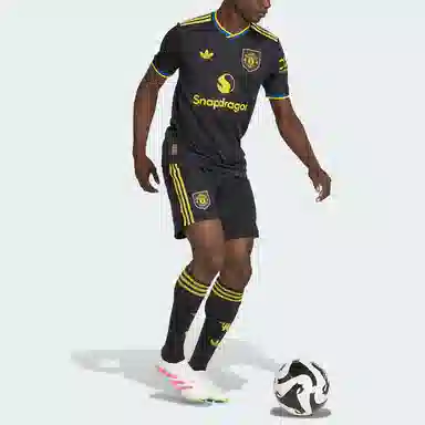 adidas originals Manchester UNITED 2526 THIRD AUTHENTIC