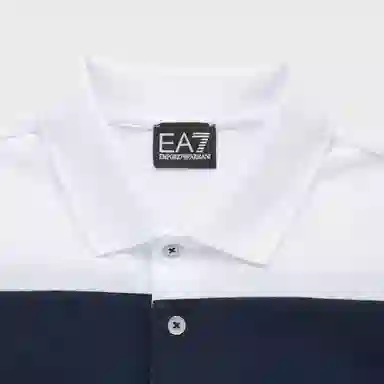 EMPORIO ARMANI EA7 LogoPolo