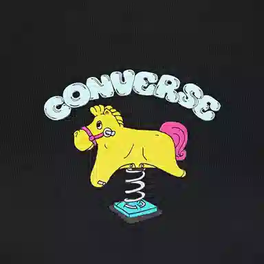 Converse NOSTALGIA OVERSIZED T