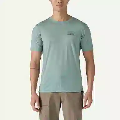 Patagonia Capilene Cool Merino Graphic Shirt