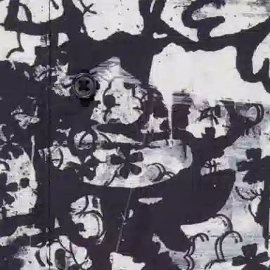 Supreme Week 12 x Christopher Wool Ss Shirt