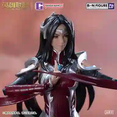 LEAGUE OF LEGENDS x BANDAI