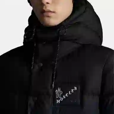 Moncler x Fragment Alken Black