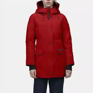 Canada Goose Trillium Parka Redwood