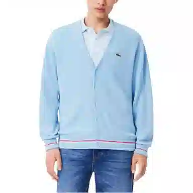 LACOSTE SS25 Logo GIP