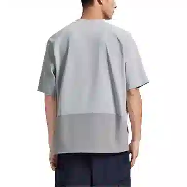 Under Armour Urban Camping Tee Light Grey