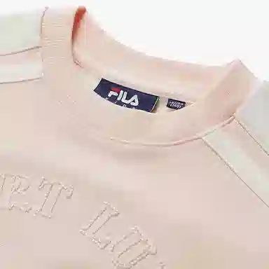 FILA KIDS WHITE LINE