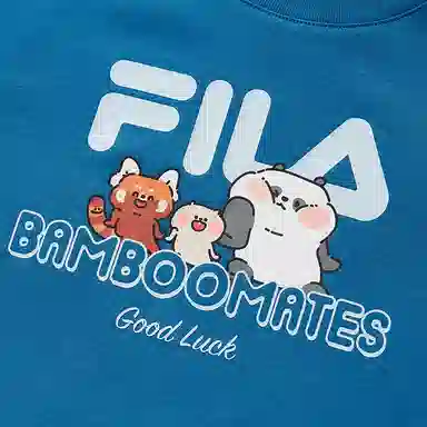 FILA KIDS x BAMBOOMATES T