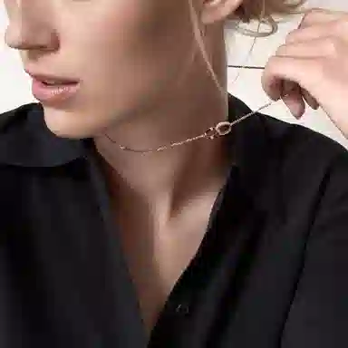 Cartier Love Necklace