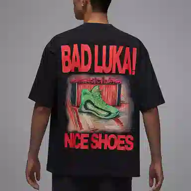 Jordan Luka Doncic Black