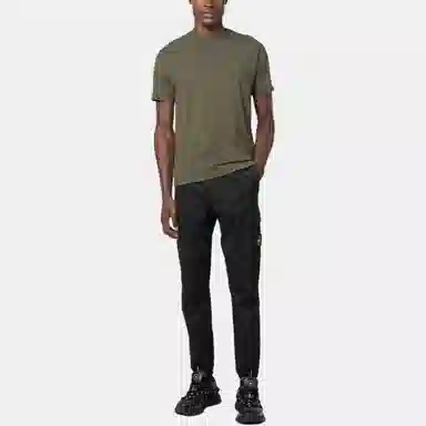 Stone Island Jogger Pants Black