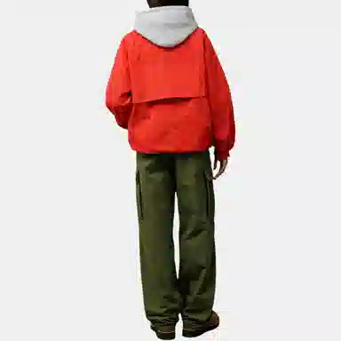 Stussy Warm Up Jacket