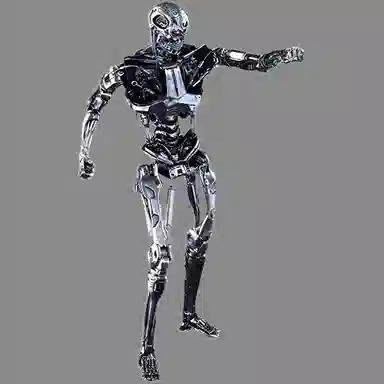 Hot Toys 16 t800 33cm