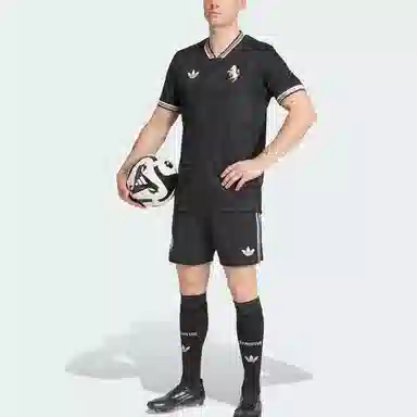 adidas originals x JUVENTUS FW25 2526 THIRD AUTHENTIC V