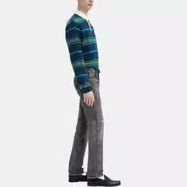 Levis SS23 Distressed Jeans