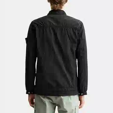 Stone Island Jacket Black