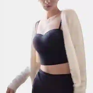 Victoria's Secret The Mix Coconut White