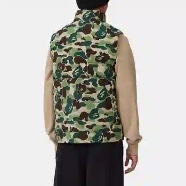 Canada Goose x BAPE FW23 Camo Vest