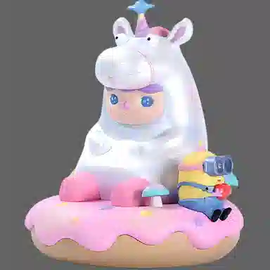 POP MART PUCKY 14.3cm