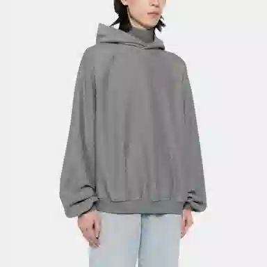 Alexander Wang SS24 Grey Sweatshirt