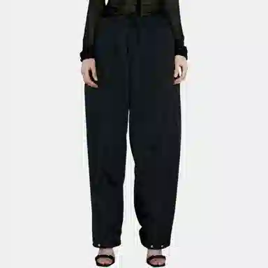 alexander wangArticulated Track Pant In Crisp Nylon
