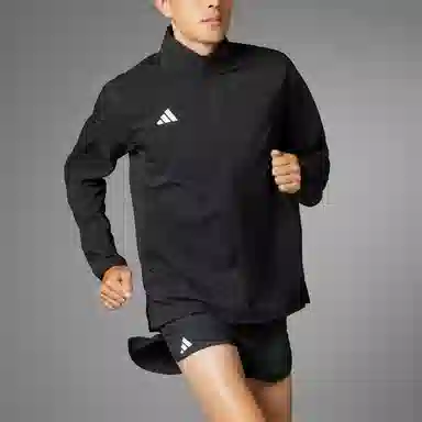 adidas Adizero Essentials Running Jacket