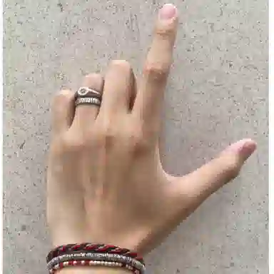 RONIN MADE vintage 925