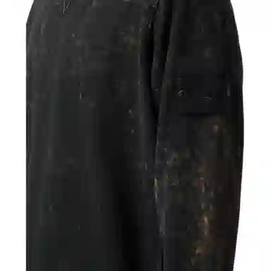 Stone Island FW21 Crewneck Sweatshirt Black