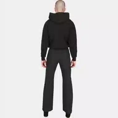 YEEZY x GAP Hoodie Black