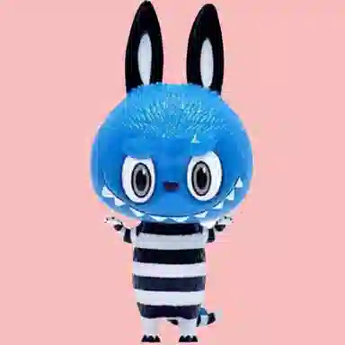 POP MART Zimomo Streep 19cm