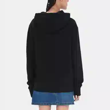 JW Anderson Hoodie Black