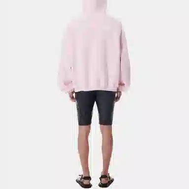 Alexander Wang SS25 Logo Hoodie