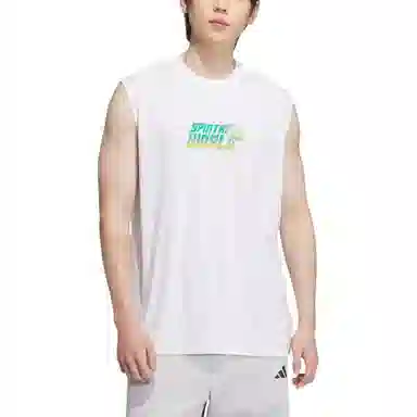 adidas ClimaCool Graphic Tank Top