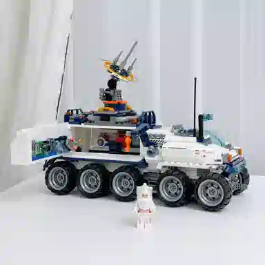 JAKI 1008pcs JK-CK003