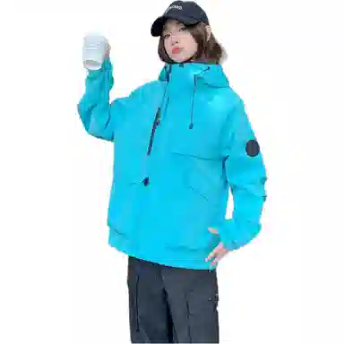 木清清 简约优雅通勤风衣 女款