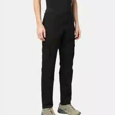 Stone Island SS23 Black Cargo Pants