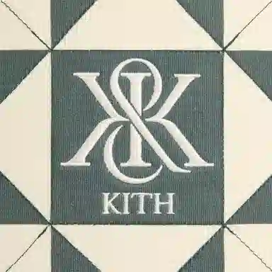 KITH Geo Quilted Nelson Rugby