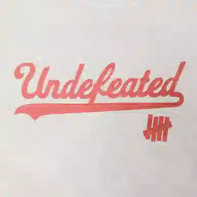 UNDEFEATED SS25 LogoT
